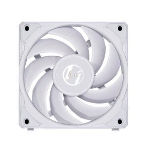 Ventilateur de boitier Lian Li Uni Fan P28 - 12cm (Blanc)