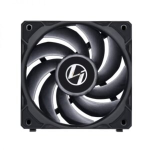 Ventilateur de boitier Lian Li Uni Fan P28 - 12cm (Noir)