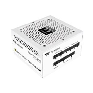 Alimentation ATX Thermaltake Toughpower GF A3 - 850W (Blanc)