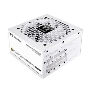 Alimentation ATX Thermaltake Toughpower GT - 850W (Blanc)