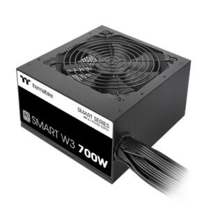 Alimentation ATX Thermaltake Smart W3 - 700W (Noir)