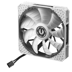 Ventilateur de boitier BitFenix Spectre Pro PWM 14cm (Blanc)
