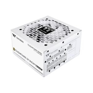 Alimentation ATX Thermaltake Toughpower GT - 1000W (Blanc)