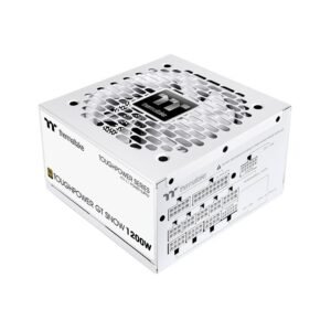 Alimentation ATX Thermaltake Toughpower GT - 1200W (Blanc)