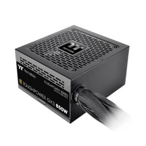 Alimentation ATX Thermaltake Toughpower GX3 - 850W (Noir)