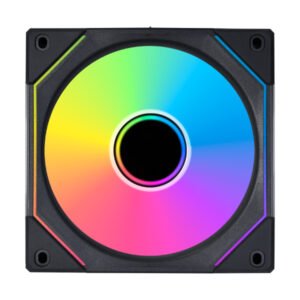 Ventilateur de boitier Lian Li Uni Fan SL-Infinity RGB - 12cm (Noir)