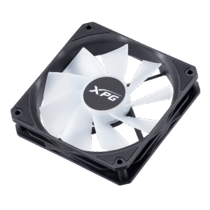 Ventilateur de boitier Adata XPG Vento R RGB - 12cm (Noir)