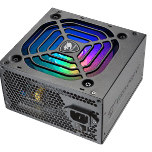 Alimentation ATX Cougar XTC RGB - 550W (Noir)