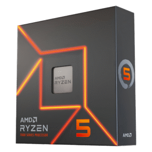 Processeur AMD Ryzen 5 7600X (5,3 Ghz) AM5